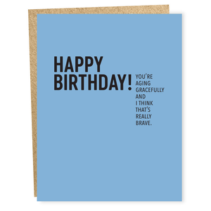 brave card