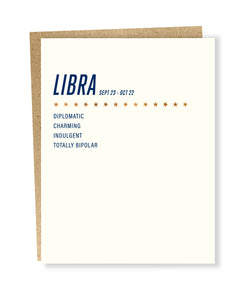 libra card