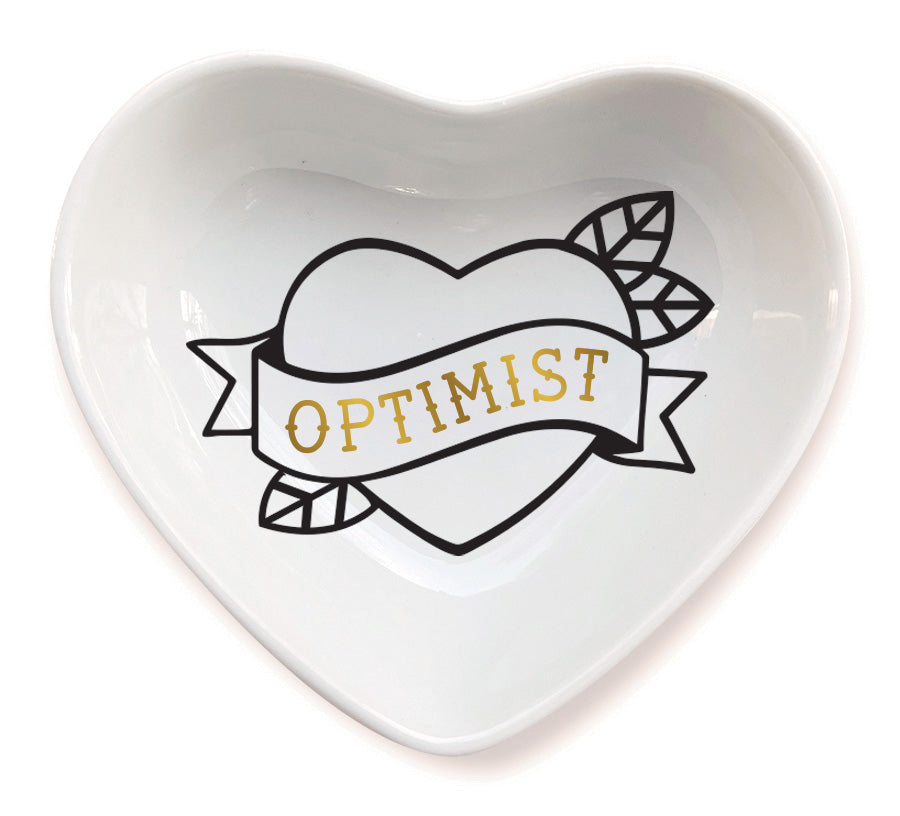 Optimist ring dish
