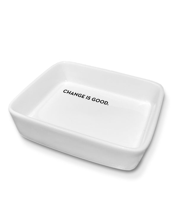 change trinket tray