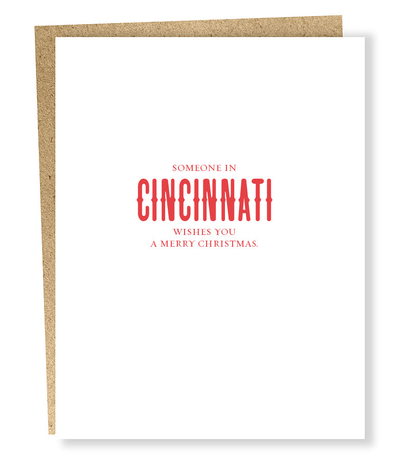 city limits / christmas