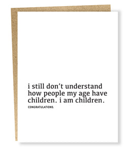 my age card