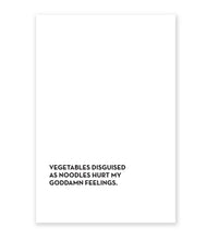 Load image into Gallery viewer, noodles tea towel