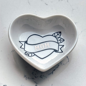 mom ring dish