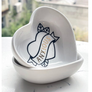 anxious ring dish