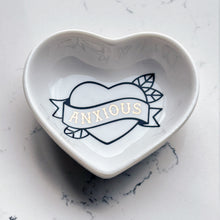 Load image into Gallery viewer, anxious ring dish