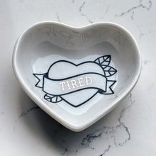 Load image into Gallery viewer, tired ring dish