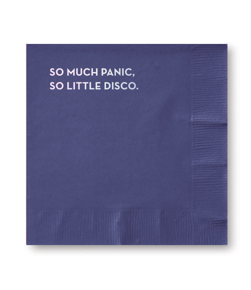 panic napkins