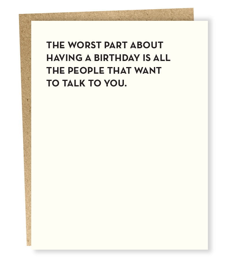 worst part card
