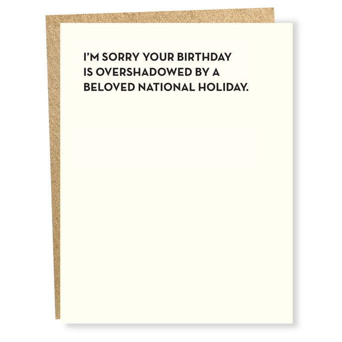national holiday card